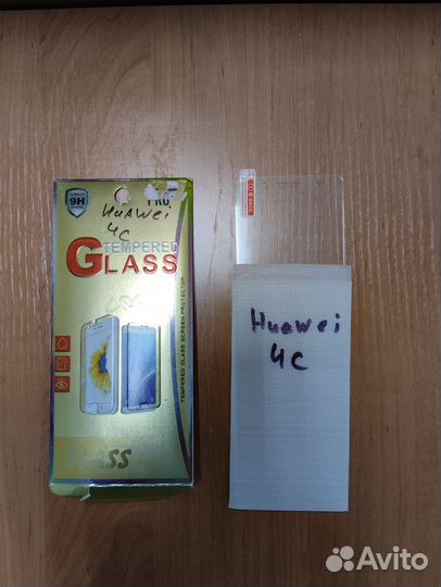 Защитное стекло Honor 4C