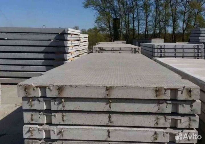 Жби дорожные плиты 3х1.75 новые опт с доставкой