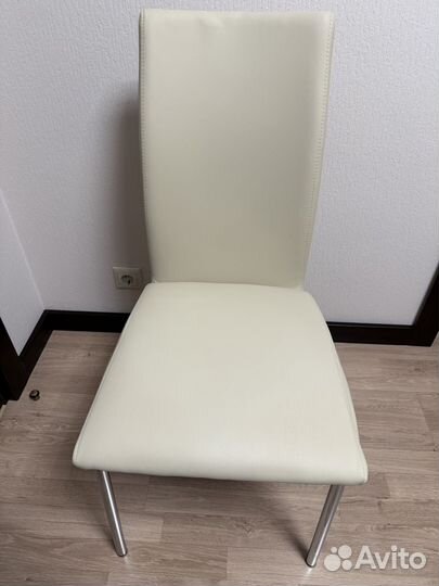 Стулья кухонные 2 шт б/у