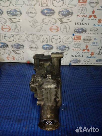 Раздатка Mitsubishi RVR N23W, 4G63,4G93,4D68