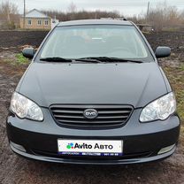 BYD F3 1.5 MT, 2011, 60 000 км, с пробегом, цена 650 000 руб.