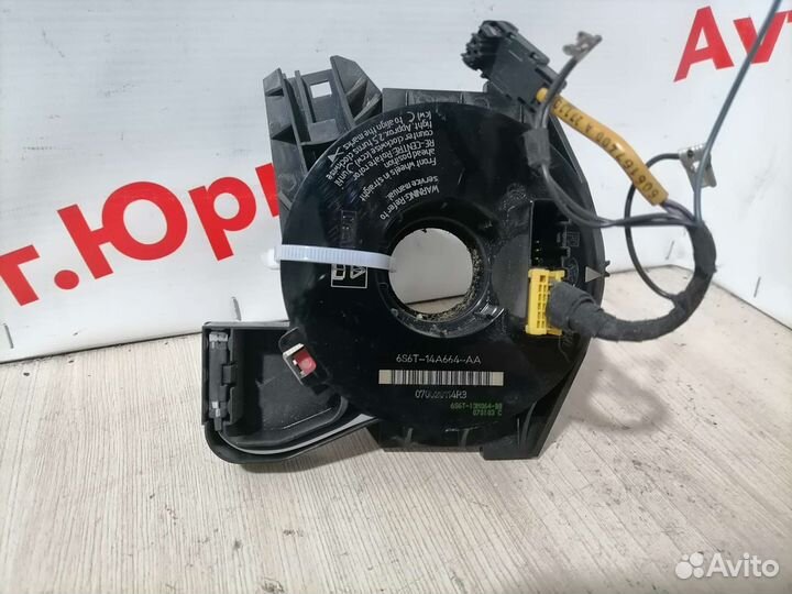 Шлейф подрулевой Ford Fiesta mk5