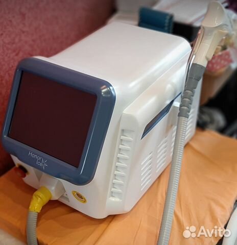 Диодный лазер для эпиляции MBT Honor ice