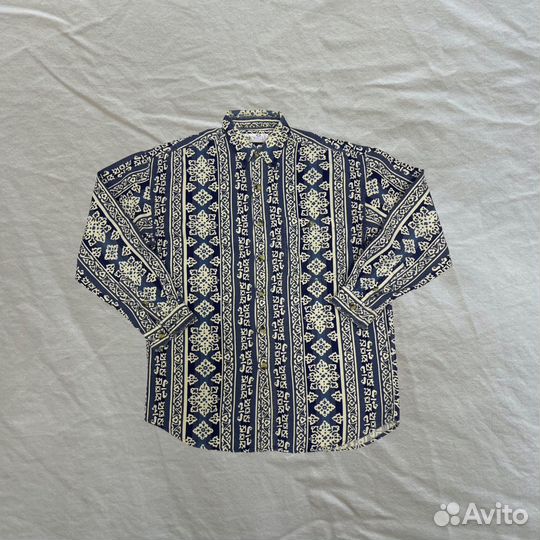 Рубашка New Fast винтаж