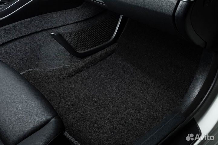 Коврики 3D для KIA Mohave I 2 Rest 2019-н.в