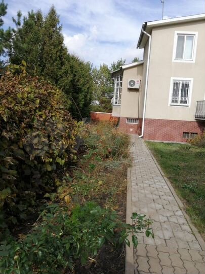 Дом 190 м² на участке 15 сот.