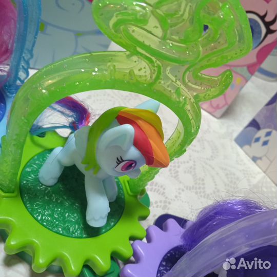 Пони/лошадки My little pony/ игрушки