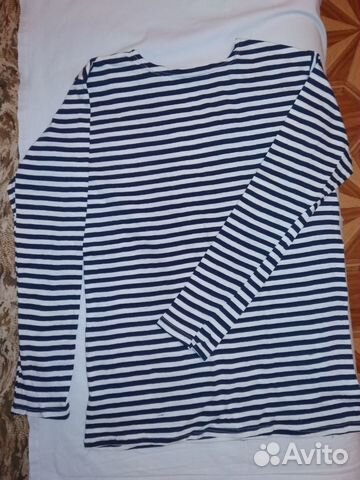 Тельняшки новые вмф СССР