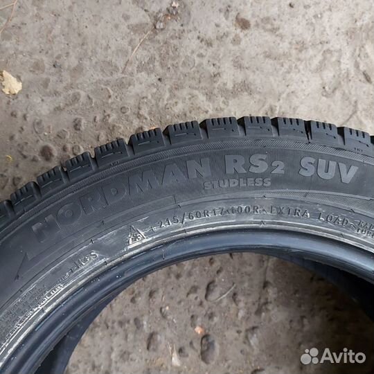 Nokian Tyres Nordman RS2 SUV 215/60 R17 100R