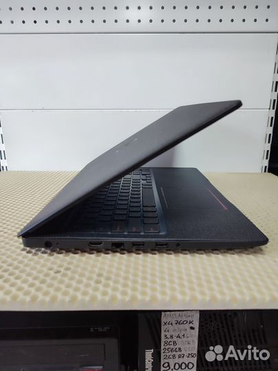 Игровой ноутбук Dell 15.6