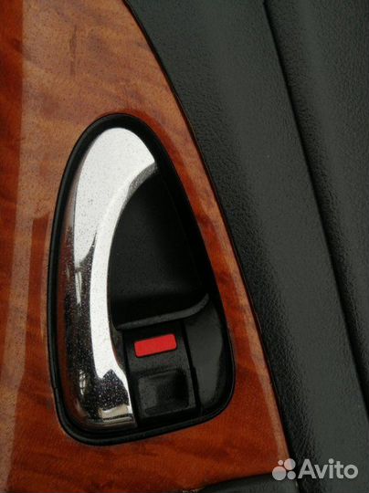 Ручка двери внутренняя передняя правая Toyota