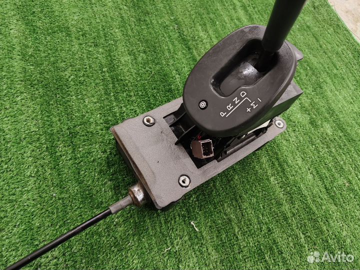 Селектор АКПП Renault duster 1