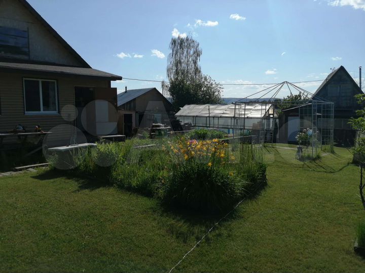 Дача 60 м² на участке 8,5 сот.