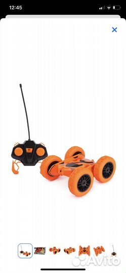 Машинка на радиоуправлении