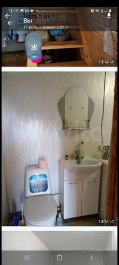 Дом 108 м² на участке 6 сот.