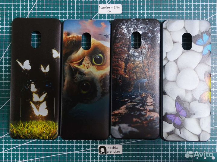 Xiaomi QIN F22 Pro чехлы в наличии