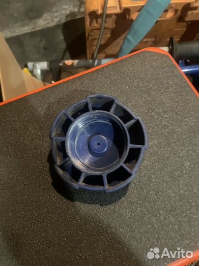 Крышка бака на мотоцикл