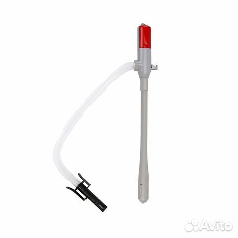 Насос для перекачки топлива электрический Skipper