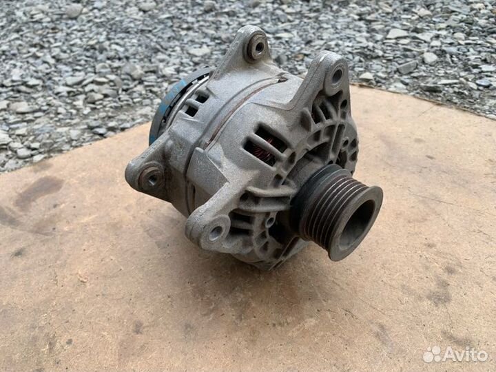 Генератор Nissan Almera G15 K4MF496 2017