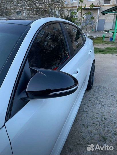 Накладки на зеркала KIA optima K5
