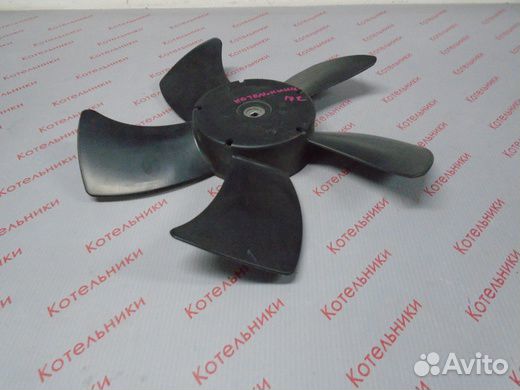 Nissan 21486-CA000 Крыльчатка вентилятора