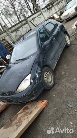 Запчасти ford focus 1 eydk 1.8 МКПП