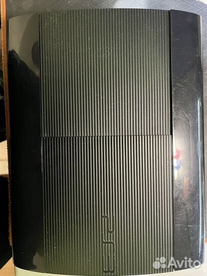 Sony PS3 slim