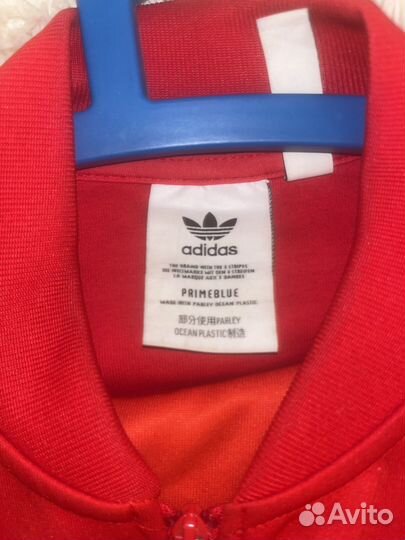 Ветровка adidas 90х