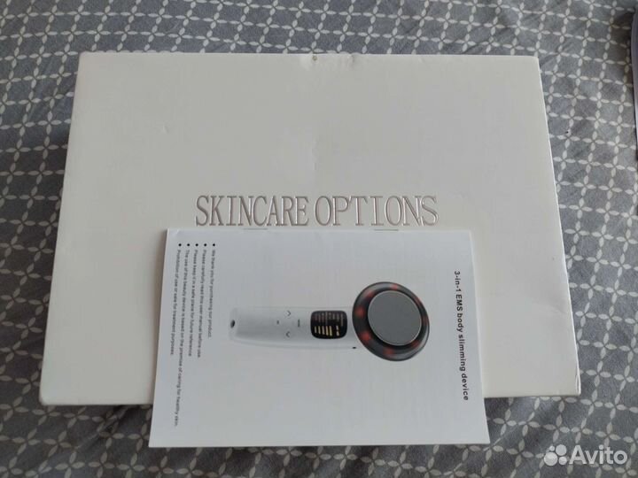 Массажер кавитация. Для похудения