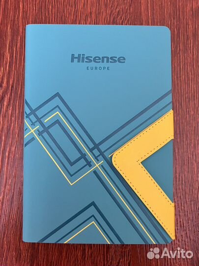 Ежедневник брендированный