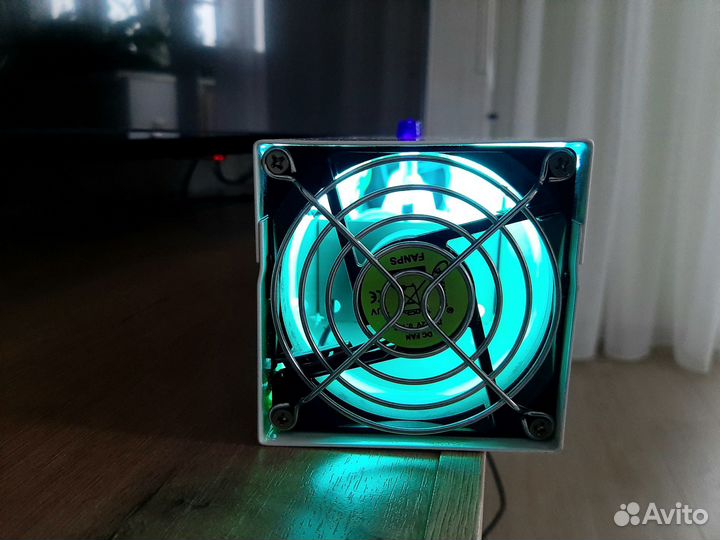 Облучатель бактерицидный Кристалл 2