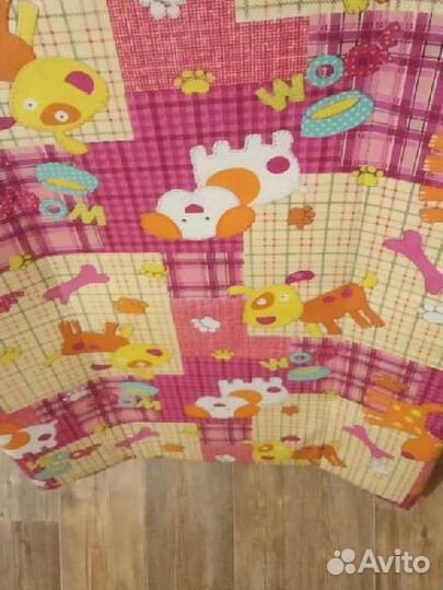 Столик пеленальный на кроватку