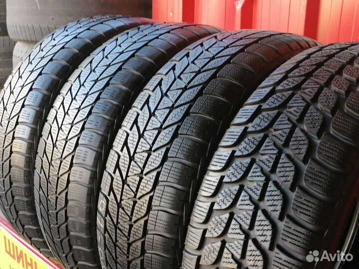 Bridgestone Blizzak LM-25 195/60 R16