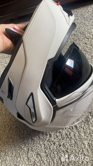 Мотошлем модуляр