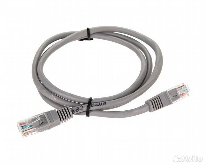 Патч-корд UTP8/RJ45 (сетевой LAN-кабель) 50см