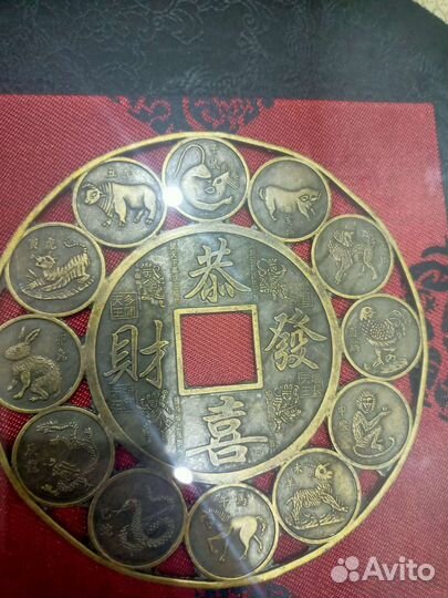 Настенное панно для привлечения денег