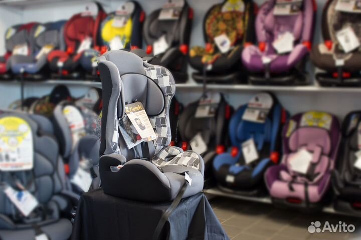 Кресло детское zlatek atlantic цвет 