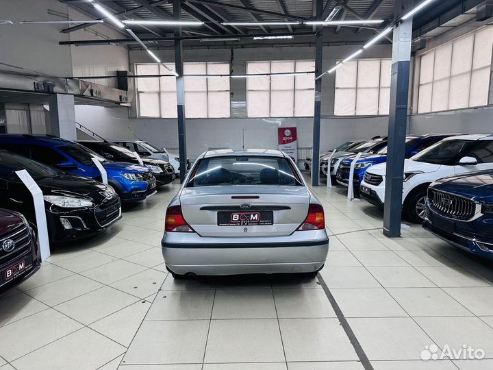 Ford Focus 1.6 МТ, 2005, 298 000 км