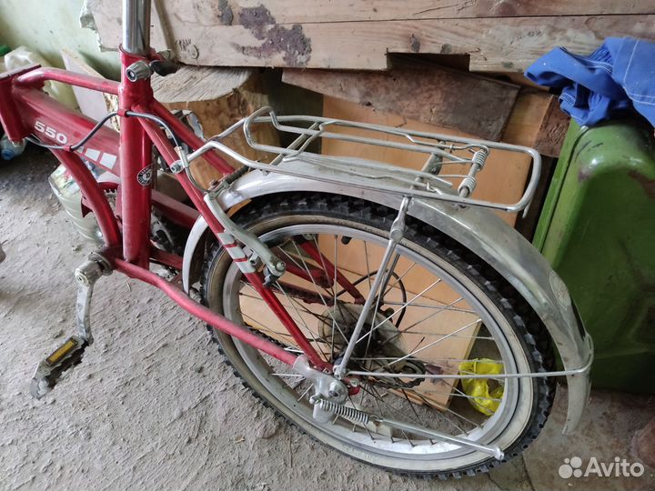 Велосипед бу