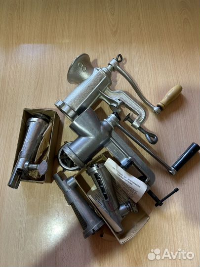 Мясорубка СССР