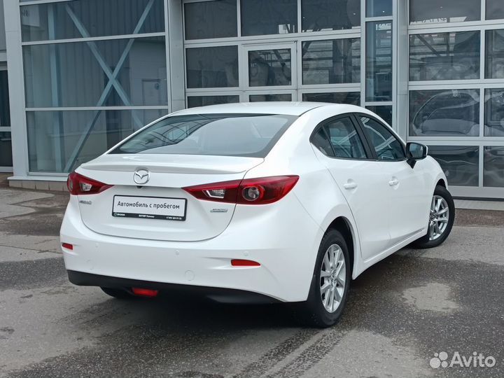 Mazda 3 1.5 AT, 2018, 65 000 км