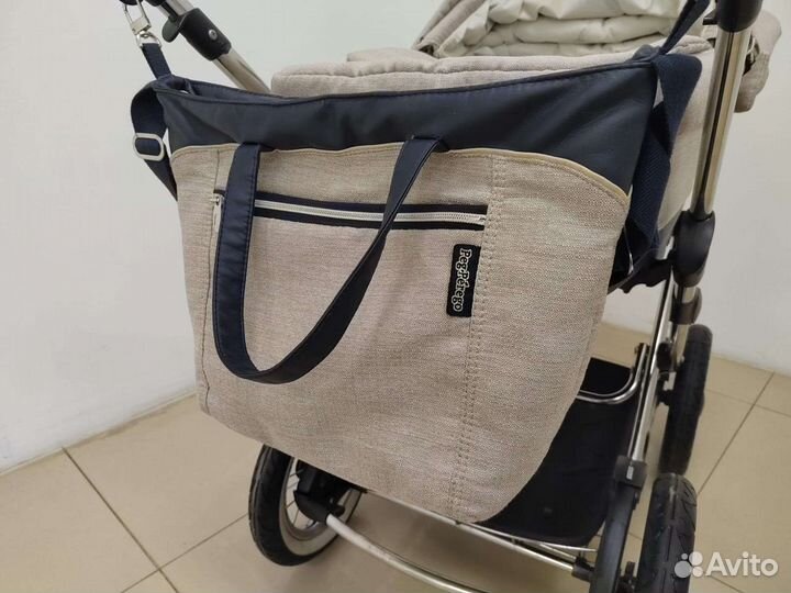 Коляска peg Perego culla