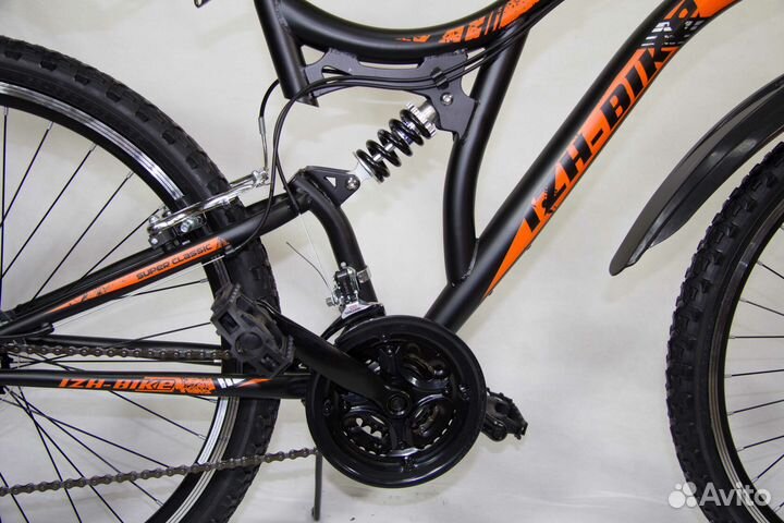 Велосипед Иж-Байк 