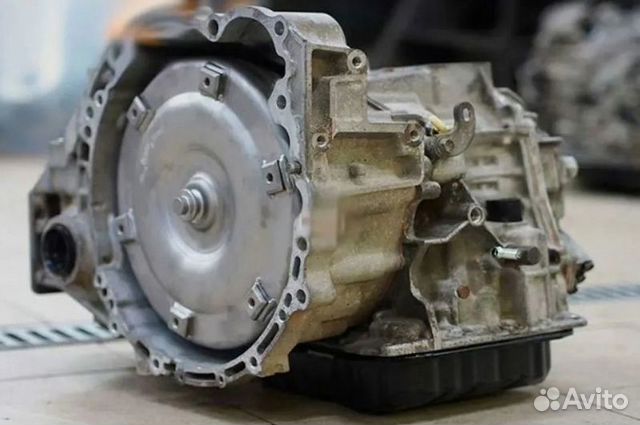 АКПП toyota camry 3 5 u660e