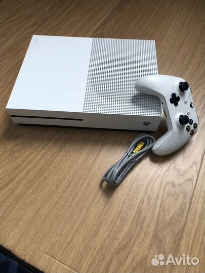 Игровая консоль xbox one s
