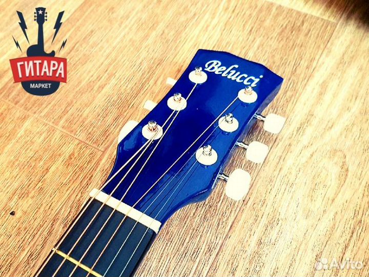 Акустическая гитара для новичков
