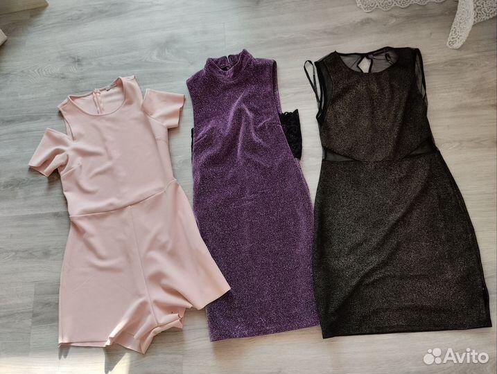 Женские вещи пакетом 40-42