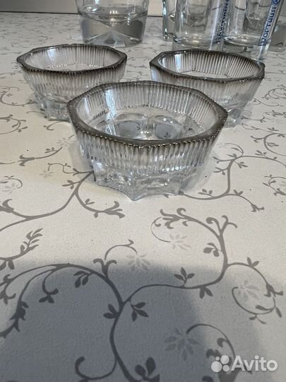 Солонка и перечница