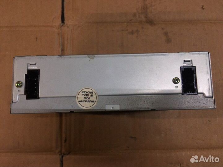 MD чейнджер проигрыватель кассет аудио Audi A6 C6