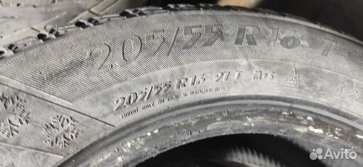 Matador MP 91 - Nordicca 4x4 M+S 205/55 R16